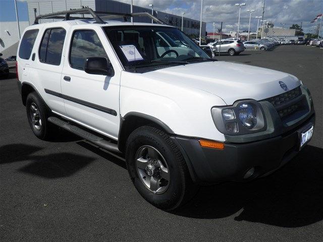 2003 nissan xterra se se 4dr suv for sale in honolulu, hawaii