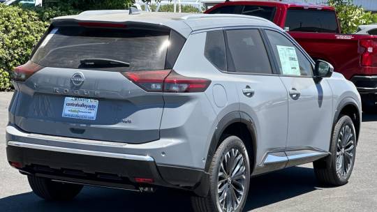 2024 Nissan Rogue