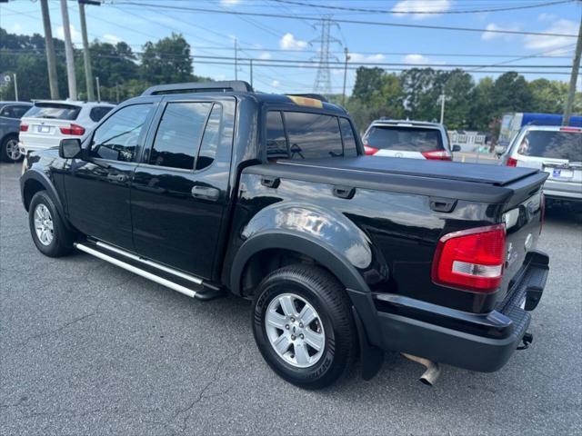 2008 ford explorer sport trac xlt