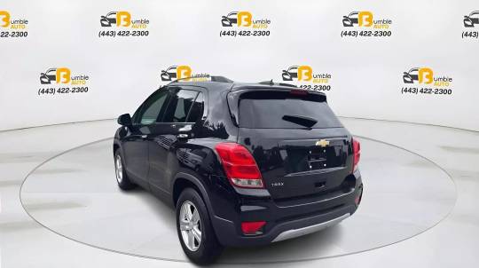 2019 Chevrolet Trax