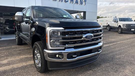 2024 Ford F-250 king ranch