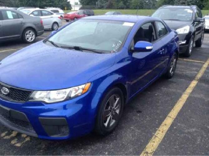 2010 kia forte koup ex in columbus, oh