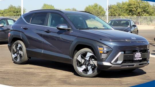2025 Hyundai Kona