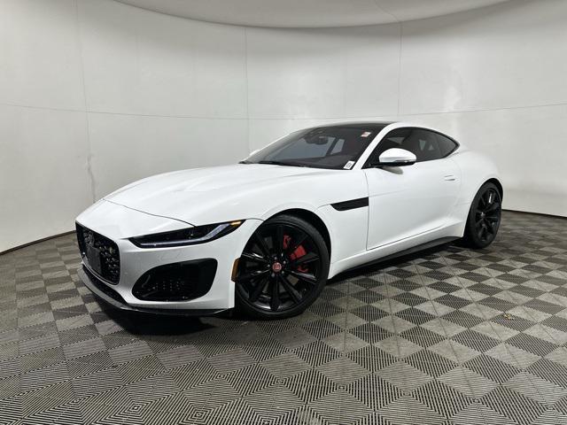 2021 jaguar f-type r awd automatic