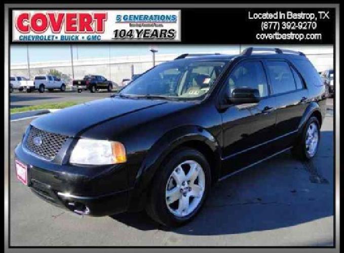 2005 ford freestyle limited in bastrop, tx
