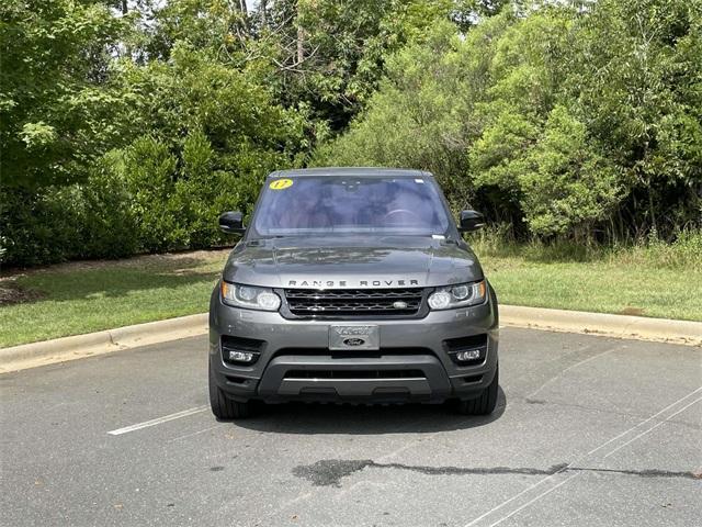 2017 land rover range rover sport 5.0l supercharged dynamic