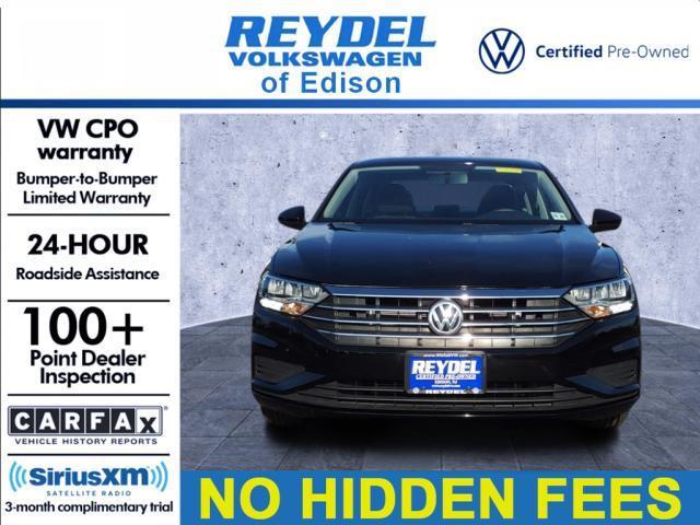2021 volkswagen jetta 1.4t s
