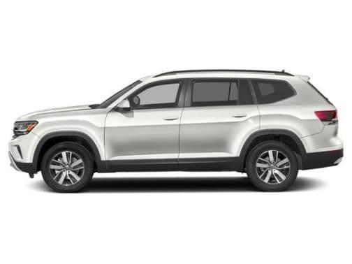 2021 volkswagen atlas 3.6 v6 se w/ technology in salinas, california
