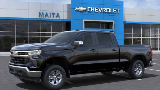 2025 Chevrolet Silverado 1500