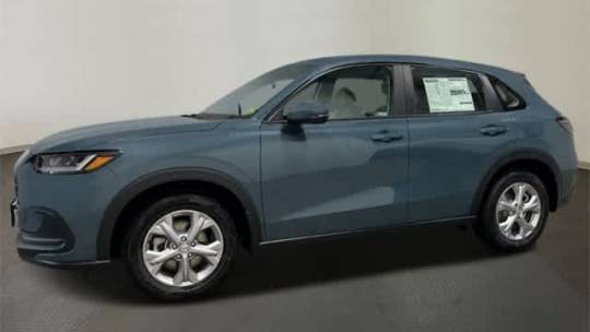 2025 Honda HR-V