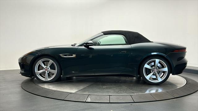 2020 jaguar f-type r-dynamic awd automatic
