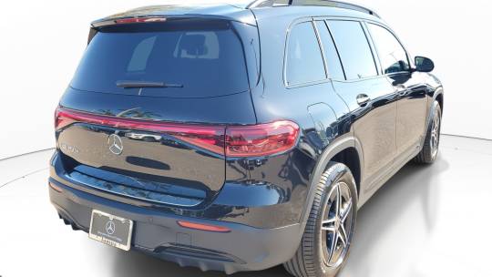 2024 Mercedes-Benz EQB