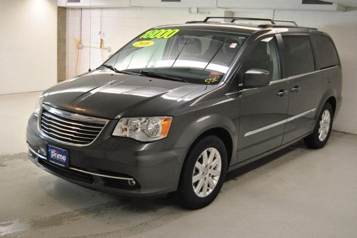 2016 chrysler town and country touring touring 4dr mini-van for sale in saco, maine