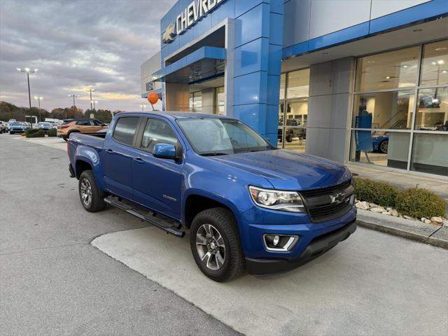 2019 chevrolet colorado z71