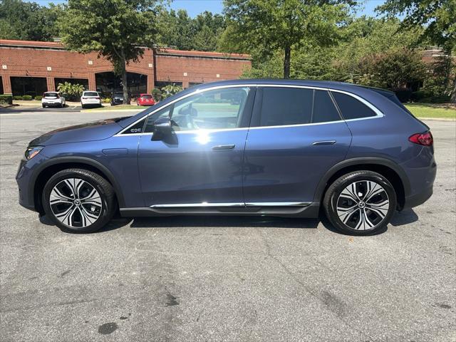2023 mercedes-benz eqe 350 4matic