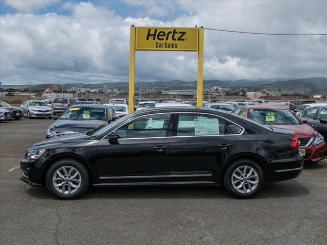 used 2016 volkswagen passat 1.8t s honolulu, hi 96819 for sale in honolulu, hawaii