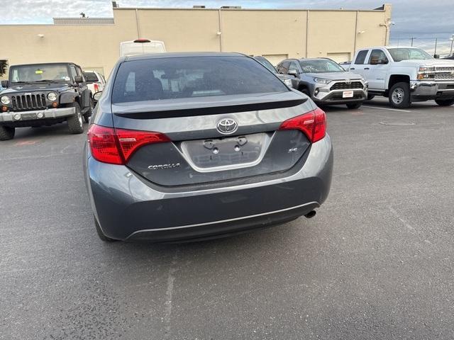 2019 toyota corolla se