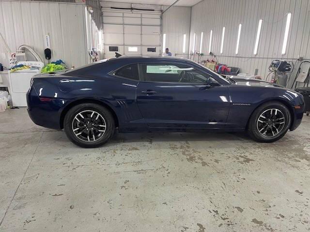 2011 chevrolet camaro 1lt
