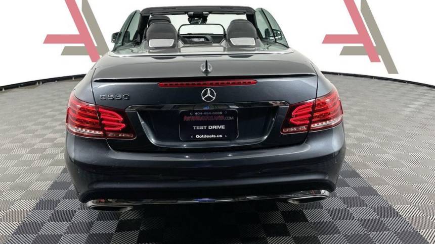 2014 mercedes-benz e-class e 550