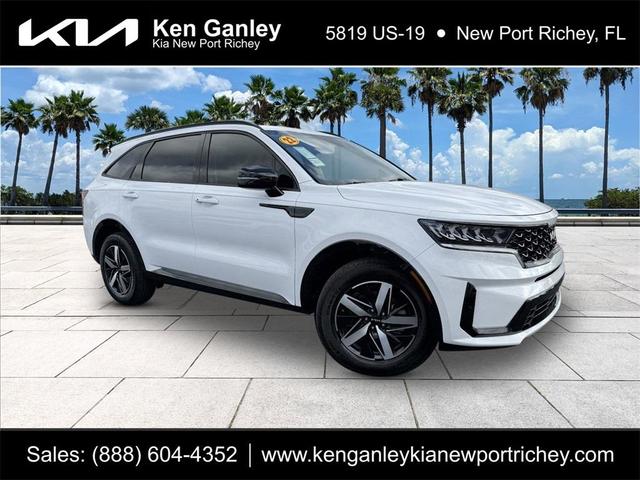 2022 kia sorento s