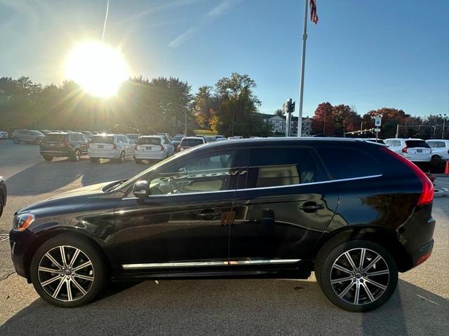 2016 volvo xc60 t5 premier