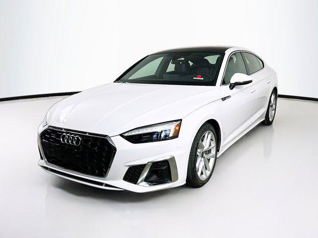 2024 audi a5 sportback 45 s line premium plus