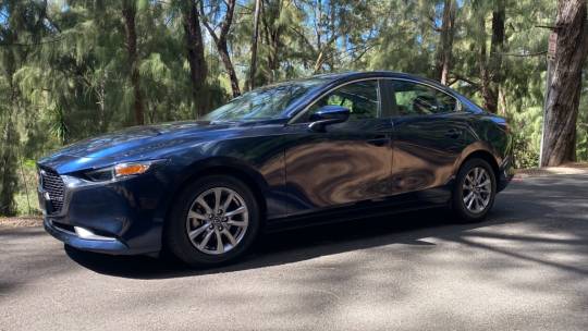 2021 Mazda
