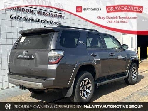 2022 toyota 4runner trd off road premium in brandon, mississippi