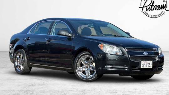 2010 Chevrolet Malibu