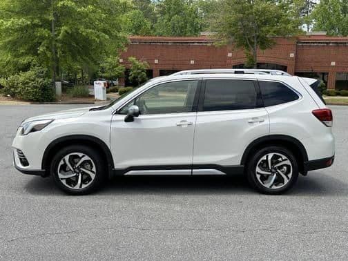 2023 subaru forester touring in alpharetta, georgia