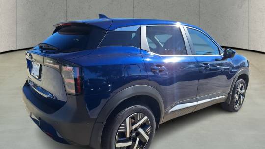 2025 Nissan Kicks
