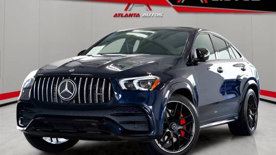 2022 Mercedes-Benz GLE