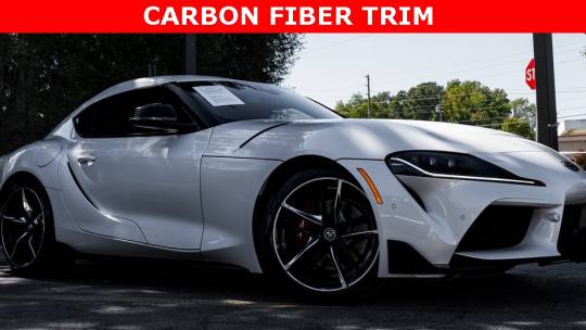 2021 Toyota Supra