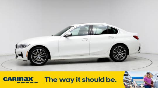 2020 BMW 3 series