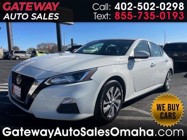 2020 nissan altima in northwoods, illinois