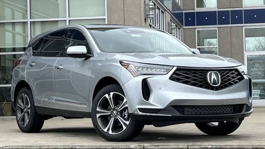 2025 Acura RDX