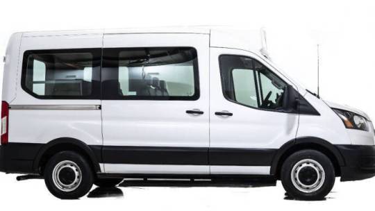 2020 Ford Transit