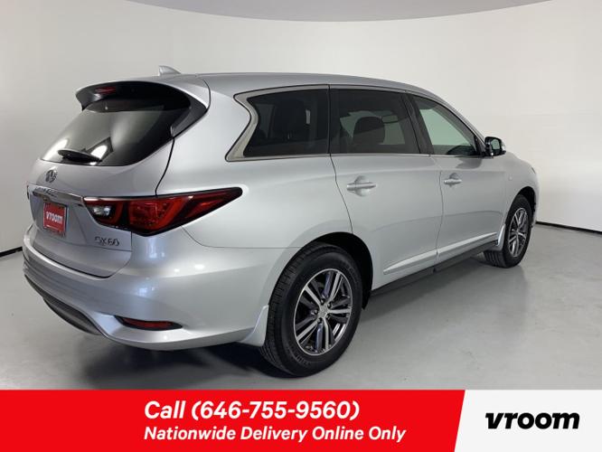 used 2019 infiniti qx60 fwd reno, nv 89503 for sale in reno, nevada