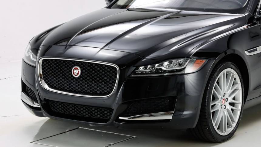 2019 jaguar xf 30t prestige