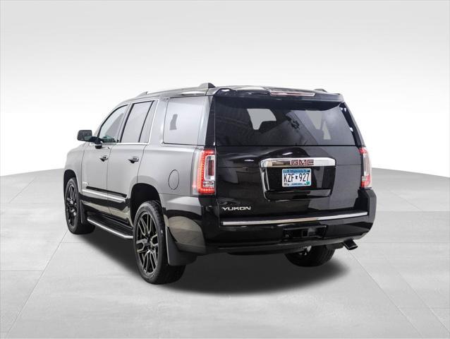 2017 gmc yukon denali