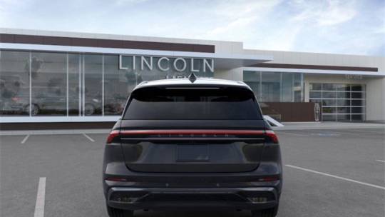 2024 Lincoln Nautilus