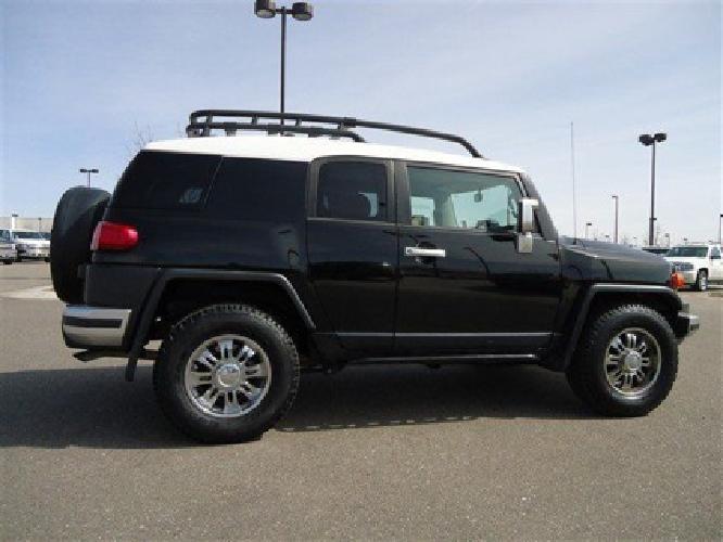 2007 toyota fj cruiser in denver, co
