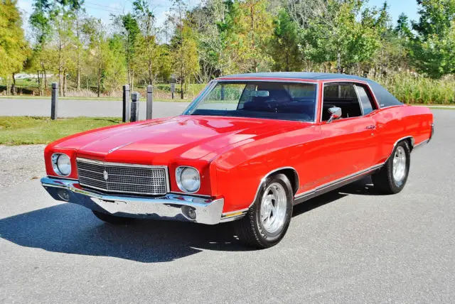 frame off same owner 41 years 1970 chevrolet monte carlo best to be found sweet