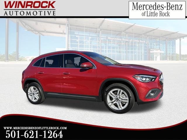 2022 mercedes-benz gla 250 4matic