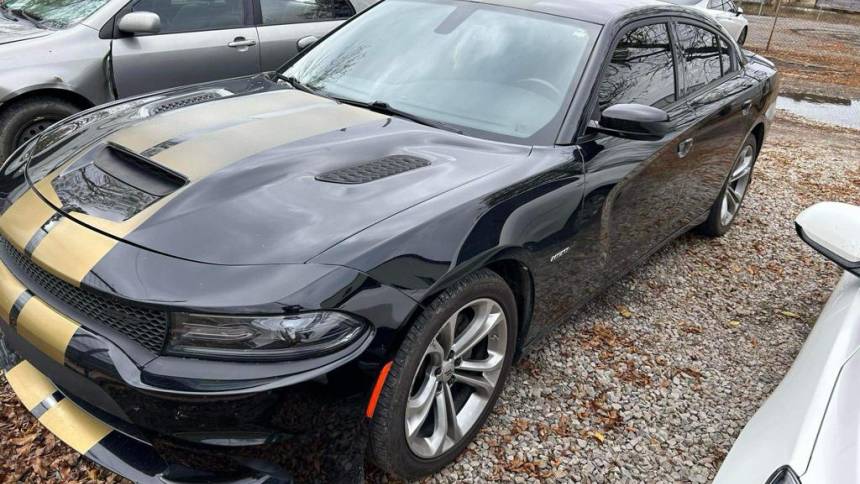 2017 dodge charger r/t