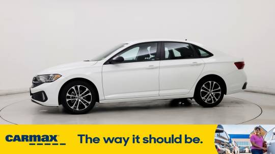 2023 Volkswagen Jetta