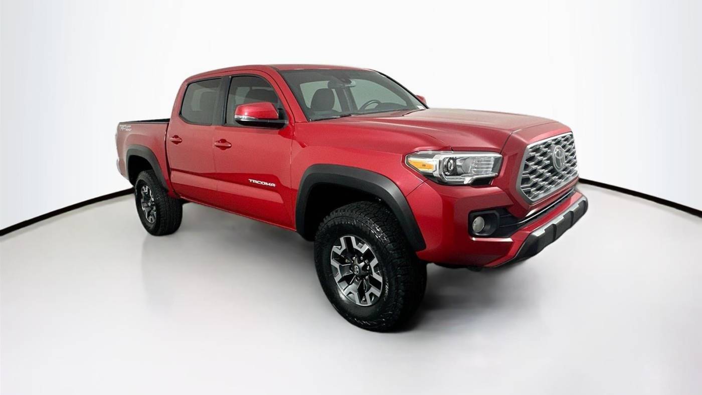 2023 toyota tacoma