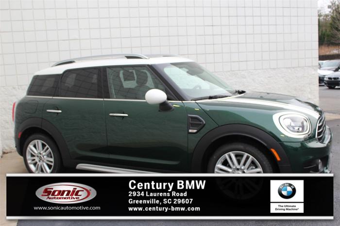 used 2019 mini cooper countryman greenville, sc 29607 for sale in greenville, south carolina