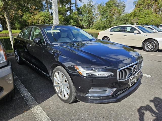 2018 volvo s90 t6 inscription