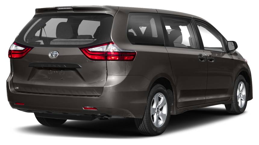 2019 toyota sienna